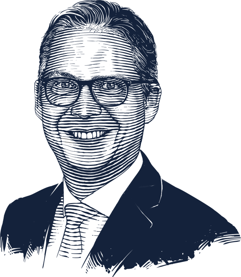 Sander Blauwe Versie